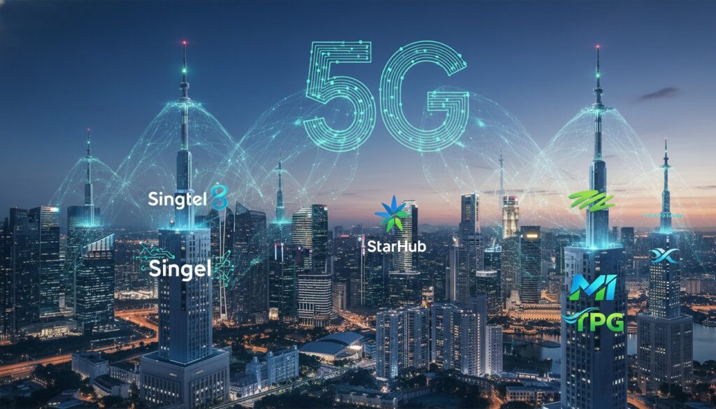 Complete Guide to Singapore Mobile Operators in 2024: Which Carrier Suits You Best?